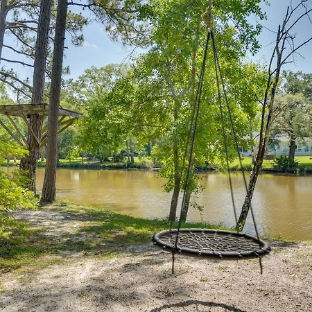 Waterfront Foley Area Home - 15 Mi To Gulf! Elberta Exterior photo