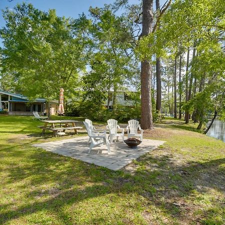 Waterfront Foley Area Home - 15 Mi To Gulf! Elberta Exterior photo