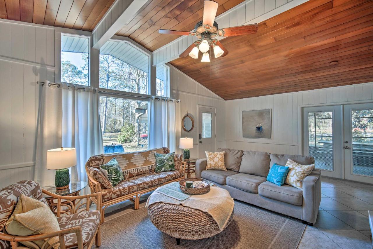 Waterfront Foley Area Home - 15 Mi To Gulf! Elberta Exterior photo