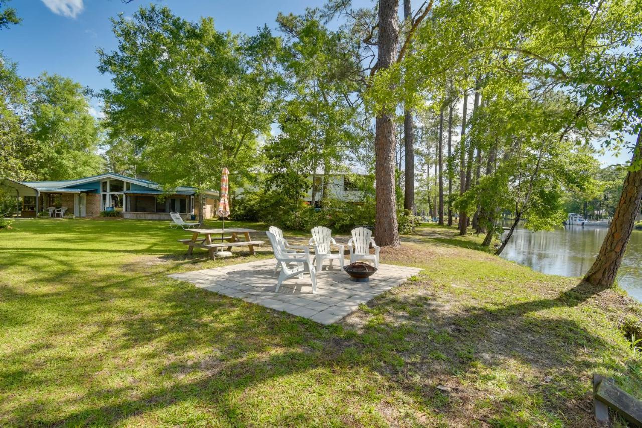 Waterfront Foley Area Home - 15 Mi To Gulf! Elberta Exterior photo