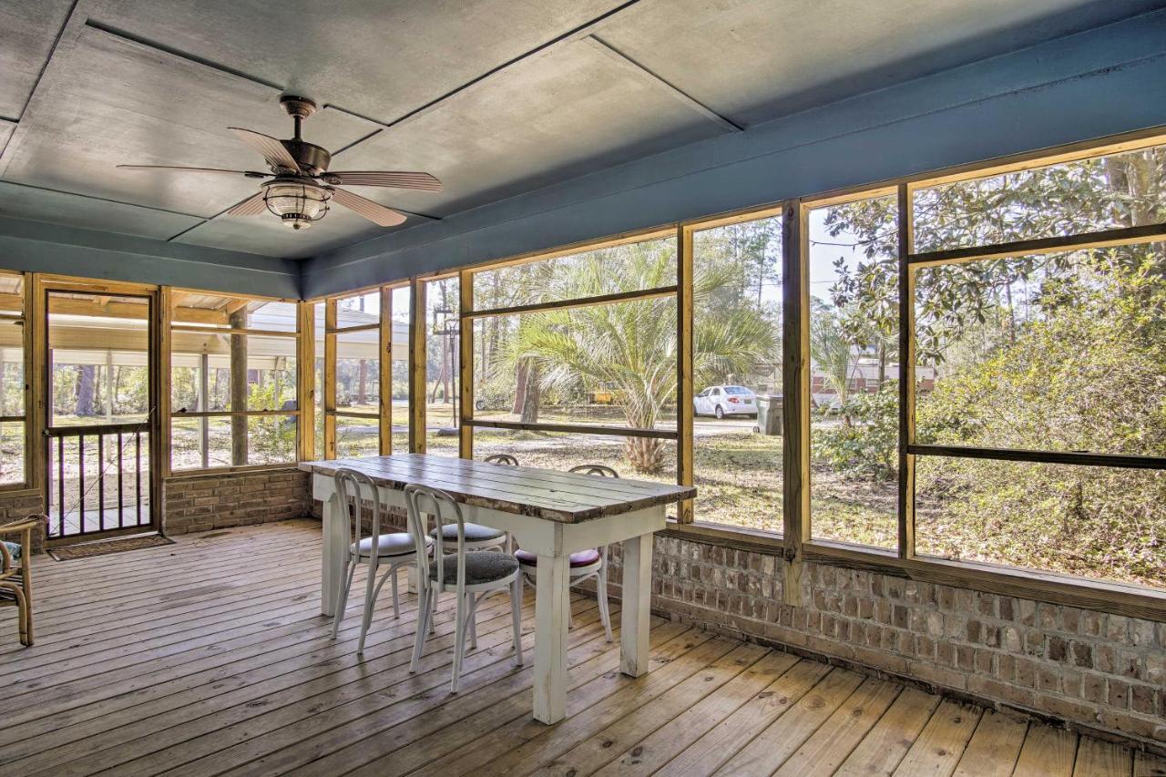 Waterfront Foley Area Home - 15 Mi To Gulf! Elberta Exterior photo